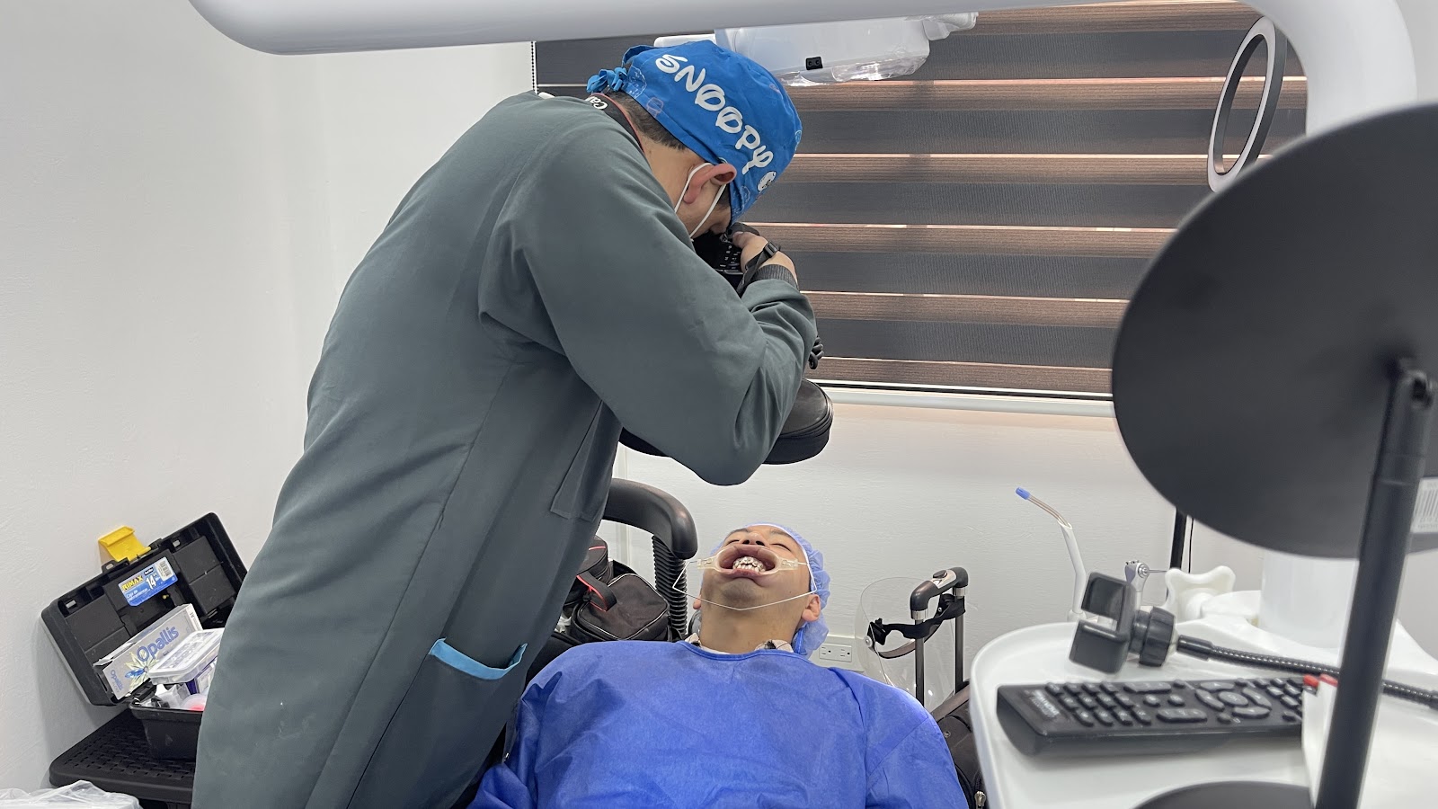 Instalaciones de Northsmile